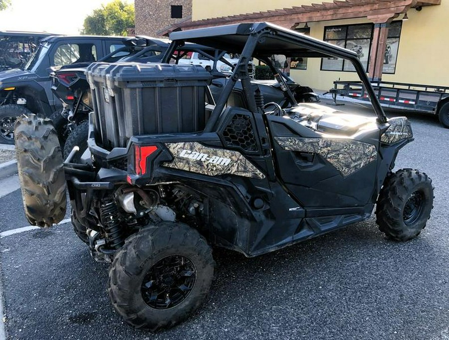 2018 Can-Am® Maverick™ Trail DPS™ 1000 Mossy Oak Break-Up Country Camo