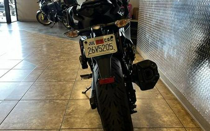 2023 Kawasaki Ninja® 1000SX