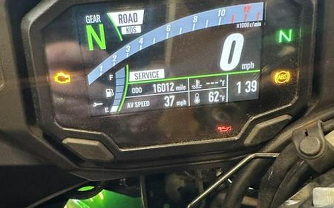 2023 Kawasaki Ninja® 1000SX