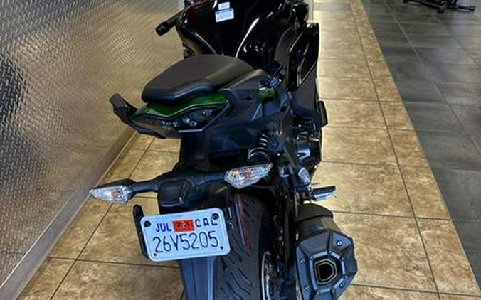 2023 Kawasaki Ninja® 1000SX