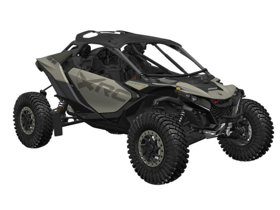 2026 Can-Am® Maverick R X rc with Smart-Shox