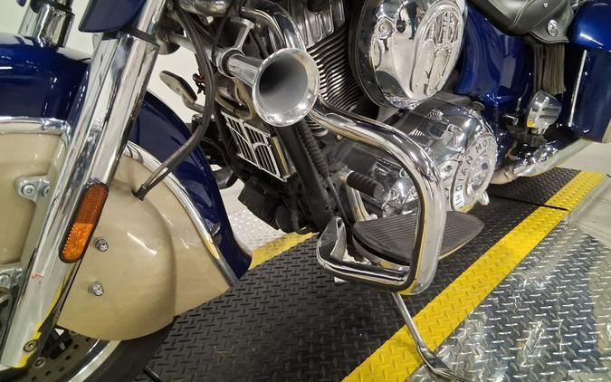 2019 Indian Motorcycle® CHFTN CLASSIC