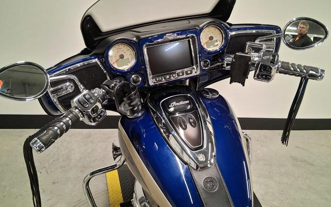 2019 Indian Motorcycle® CHFTN CLASSIC