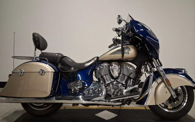 2019 Indian Motorcycle® CHFTN CLASSIC