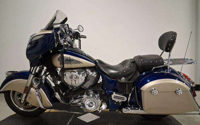 2019 Indian Motorcycle® CHFTN CLASSIC