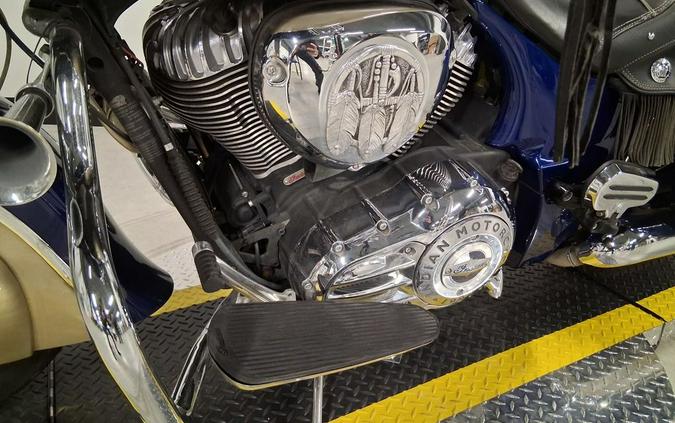 2019 Indian Motorcycle® CHFTN CLASSIC