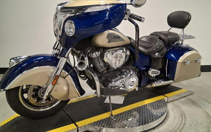 2019 Indian Motorcycle® CHFTN CLASSIC