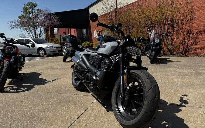 2025 Harley-Davidson® RH1250S - Sportster® S