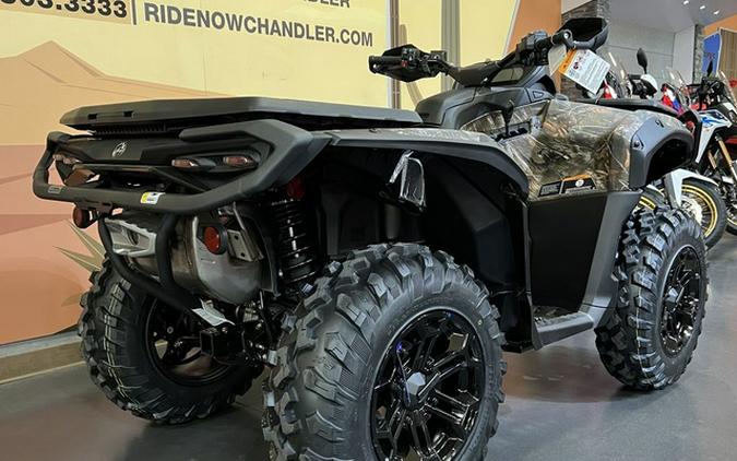 2026 Can-Am Outlander XT 850 Dark Wildland Camo