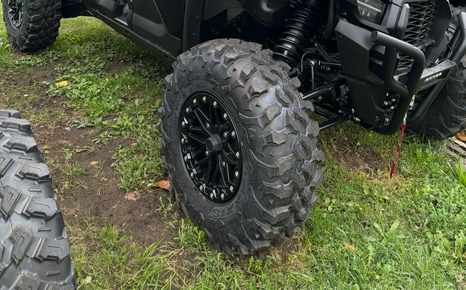 2027 Kawasaki TERYX KRX® 1000 Blackout Edition