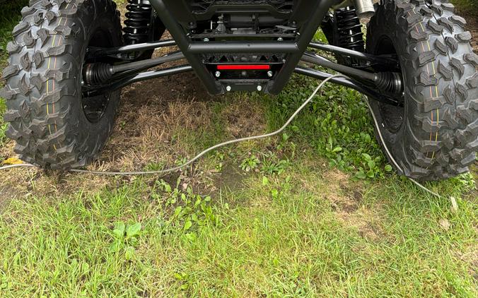 2027 Kawasaki TERYX KRX® 1000 Blackout Edition