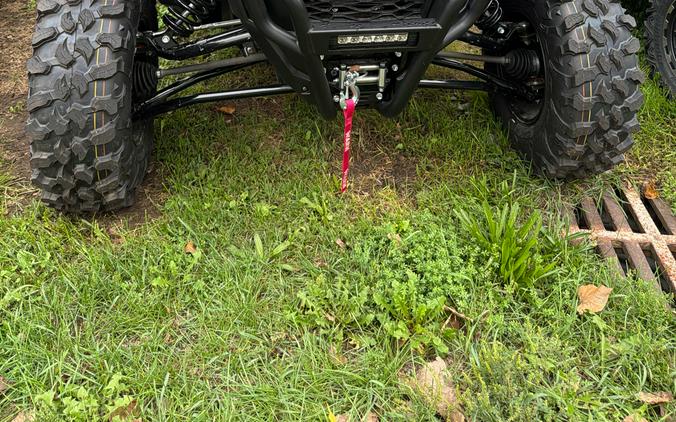 2027 Kawasaki TERYX KRX® 1000 Blackout Edition