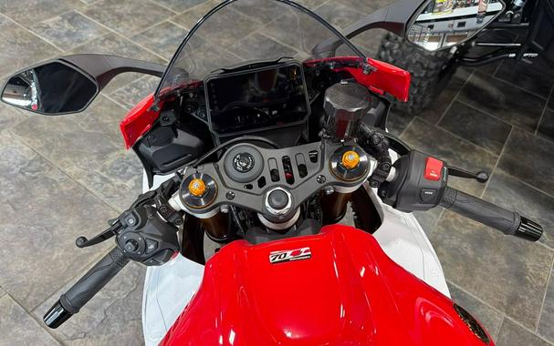 2026 Yamaha YZF R7