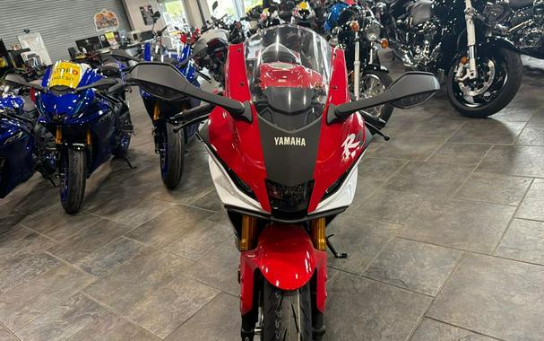2026 Yamaha YZF R7