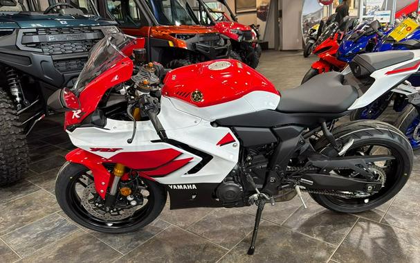 2026 Yamaha YZF R7