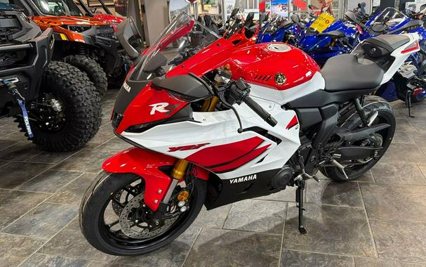 2026 Yamaha YZF R7
