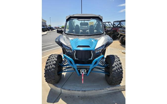 2024 TERYX KRX 1000 TRAIL EDITION - Kawasaki
