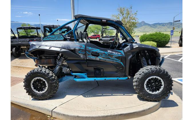 2024 TERYX KRX 1000 TRAIL EDITION - Kawasaki