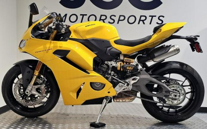 2027 Ducati Panigale V2 S