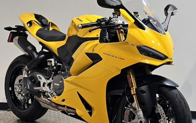 2027 Ducati Panigale V2 S