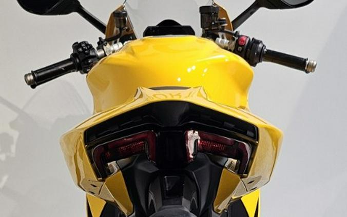 2027 Ducati Panigale V2 S