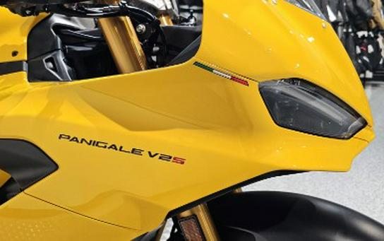 2027 Ducati Panigale V2 S