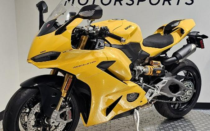 2027 Ducati Panigale V2 S