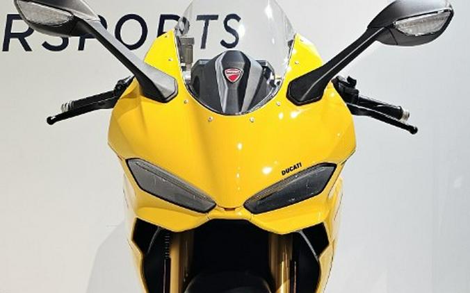 2027 Ducati Panigale V2 S