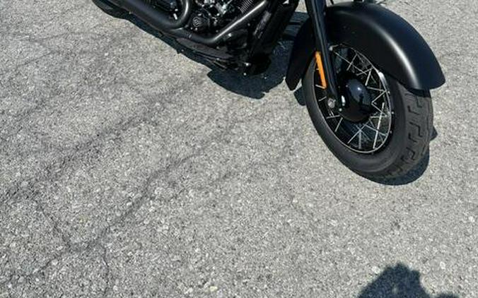 2026 Harley-Davidson® Deadwood™ Black Denim