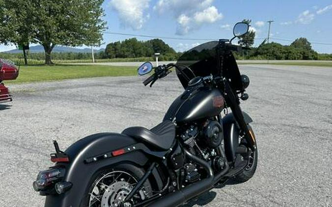 2026 Harley-Davidson® Deadwood™ Black Denim