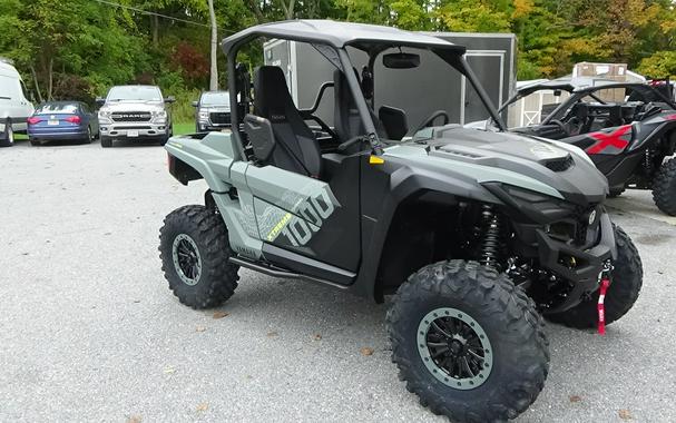 2026 Yamaha Wolverine RMAX2 1000 XT-R