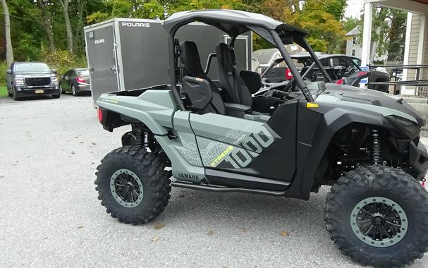 2026 Yamaha Wolverine RMAX2 1000 XT-R