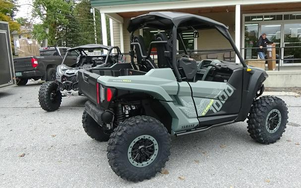 2026 Yamaha Wolverine RMAX2 1000 XT-R