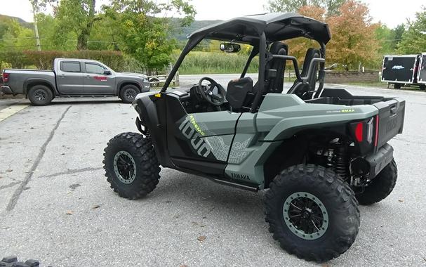 2026 Yamaha Wolverine RMAX2 1000 XT-R