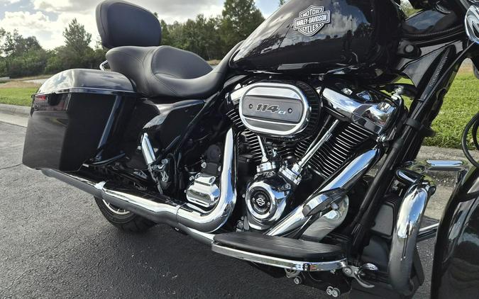 FLHXS 2021 Street Glide Special