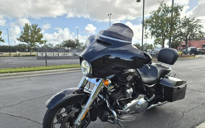 FLHXS 2021 Street Glide Special