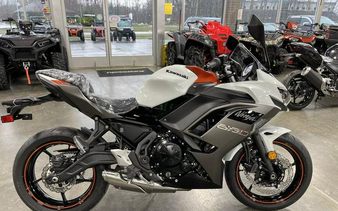 2023 Kawasaki Ninja 650 Review [14 Fast Facts]