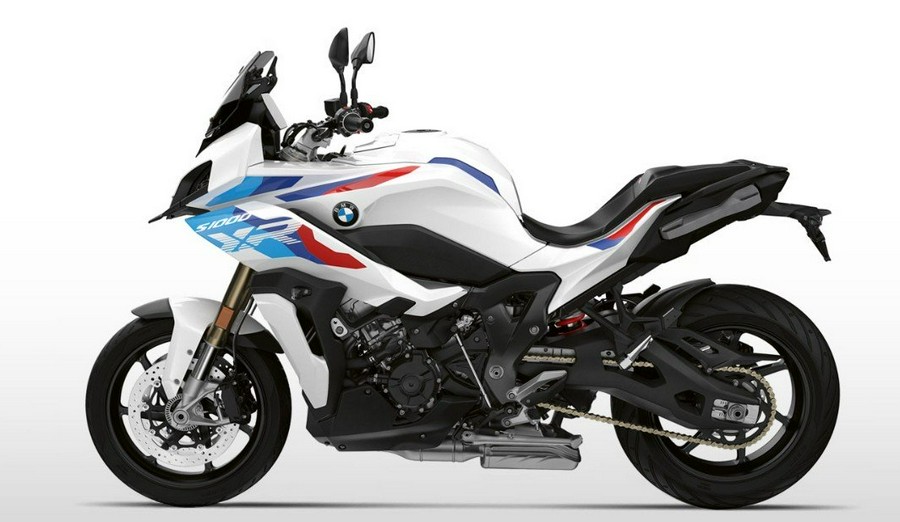 2023 BMW S 1000 XR LOW SUSPENSION