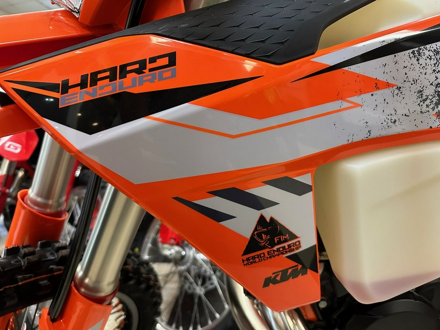 2024 KTM 300 XC-W Hardenduro