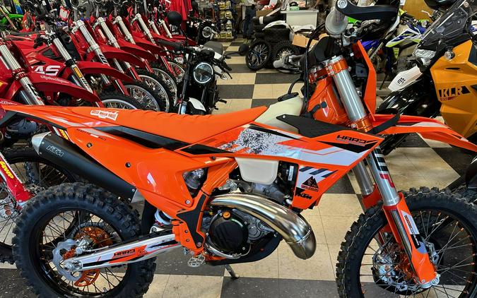 2024 KTM 300 XC-W HardEnduro First Look [8 Fast Facts; 21 Pics]