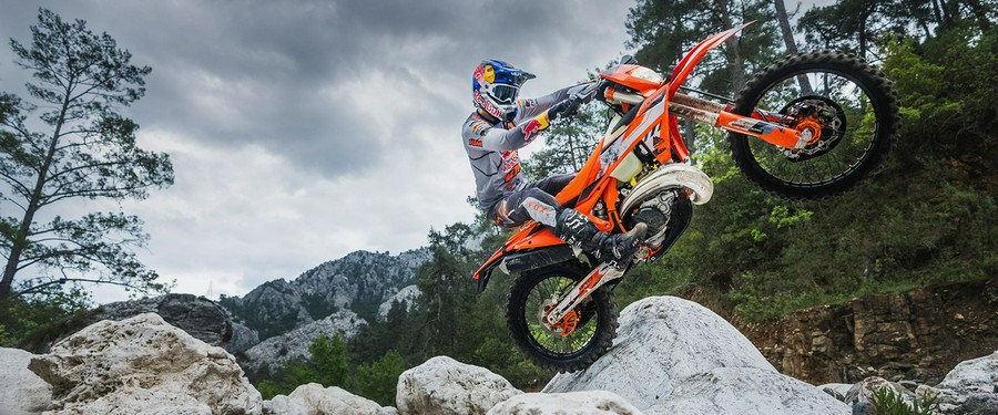 2024 KTM 300 XC-W Hardenduro