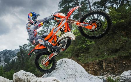 2024 KTM 300 XC-W Hardenduro