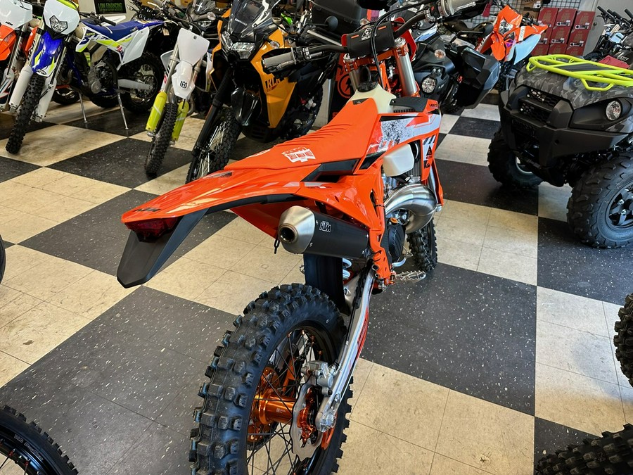 2024 KTM 300 XC-W Hardenduro