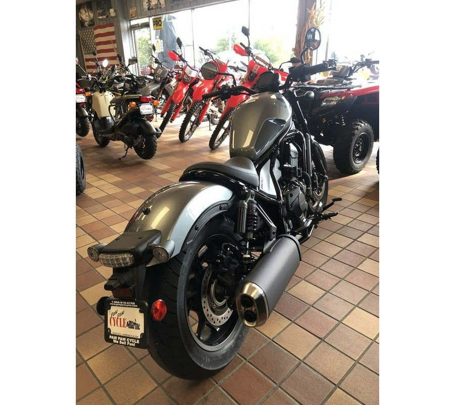 2023 Honda® Rebel 1100