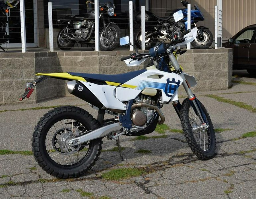 2024 Husqvarna® FE 501s