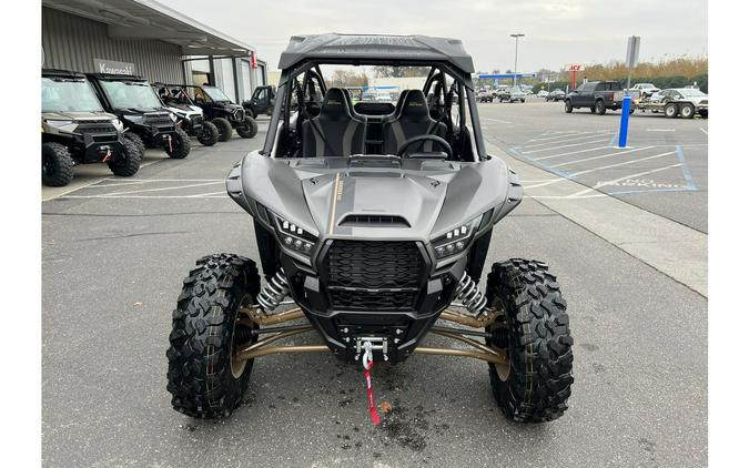 2024 Kawasaki Teryx KRX4 1000 eS SE