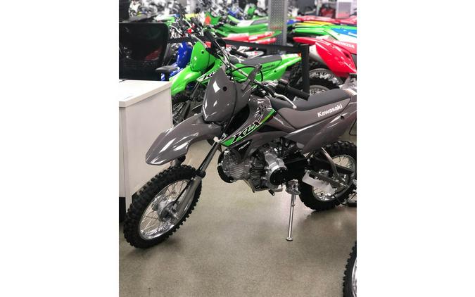 2024 Kawasaki KLX 110R L