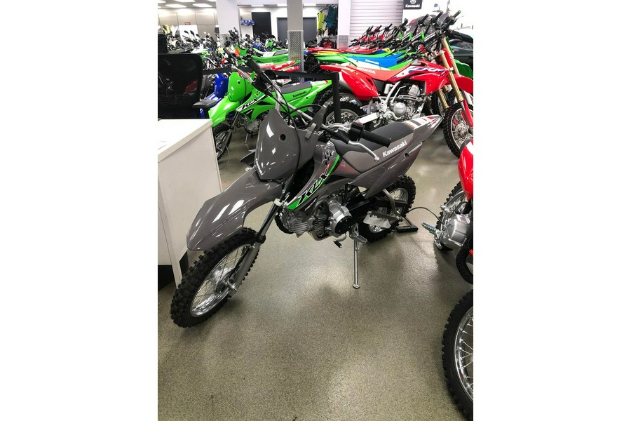 2024 Kawasaki KLX 110R L