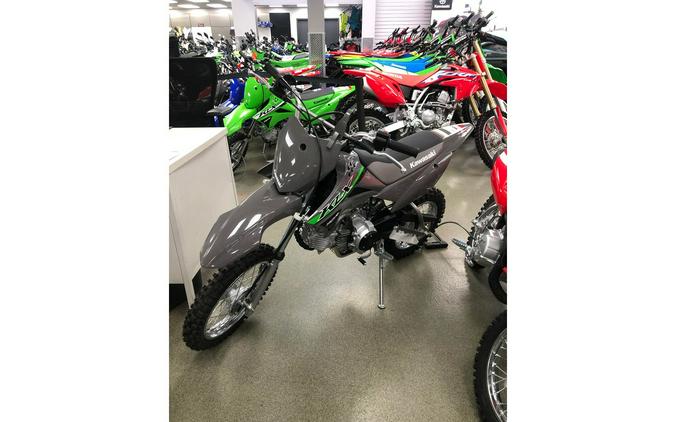 2024 Kawasaki KLX 110R L