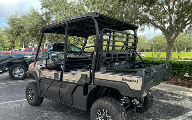 2024 Kawasaki Mule PRO-FXT 1000 LE Ranch Edition